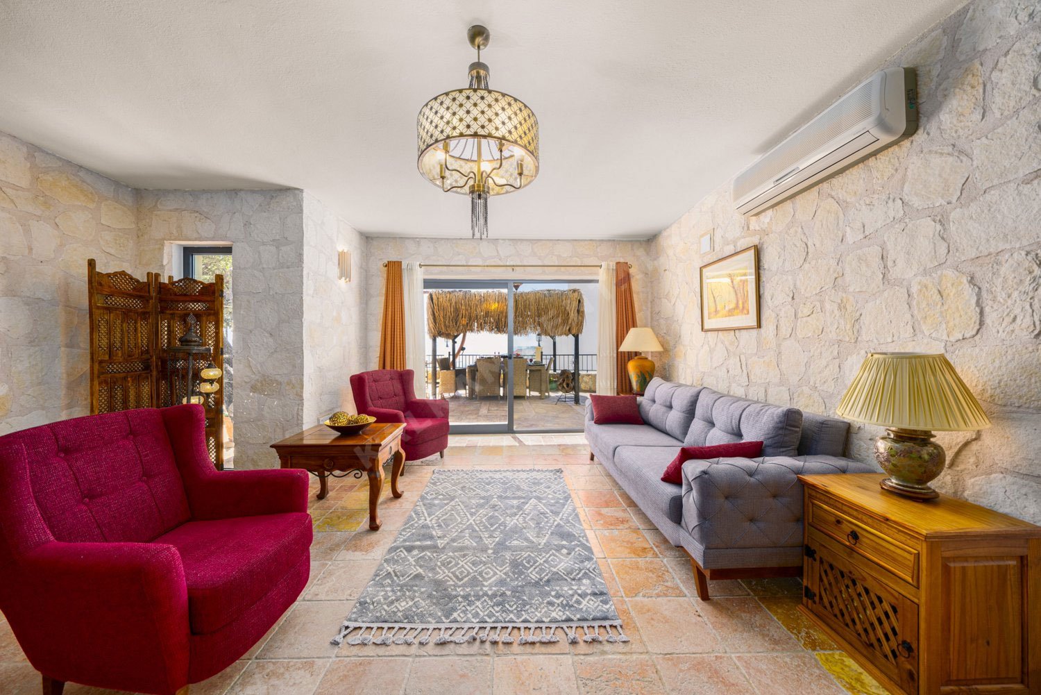 kv352 cheap villas in turkey to rent