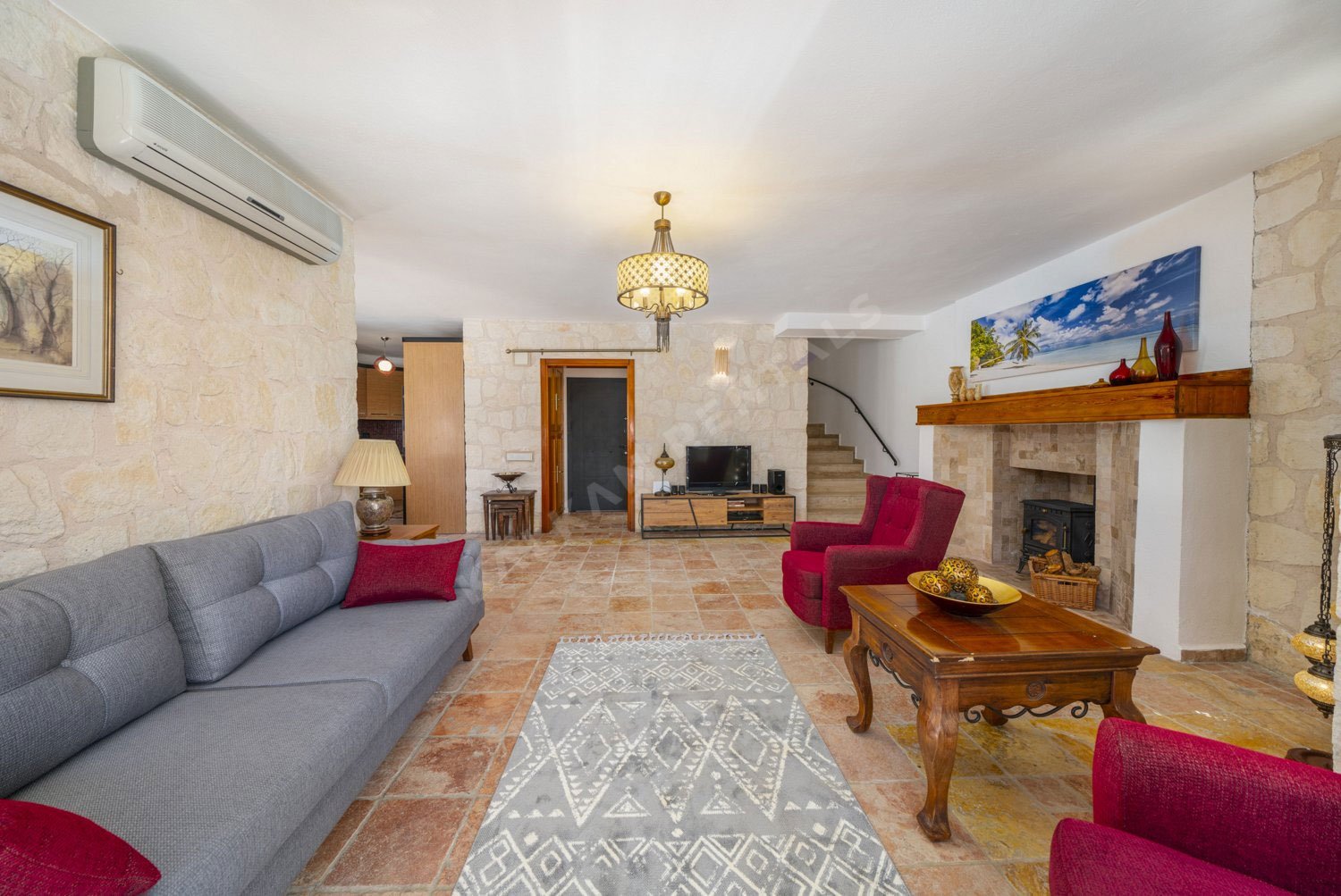 kv352 large turkey villas to rent