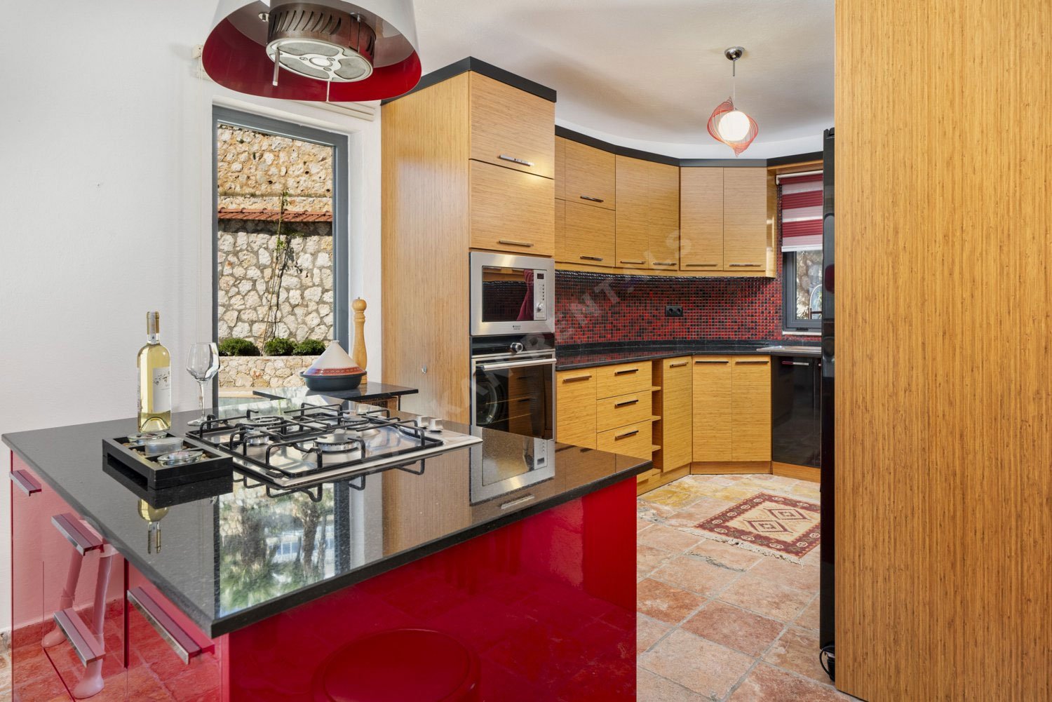 kv352 luxury villas to rent in turkey