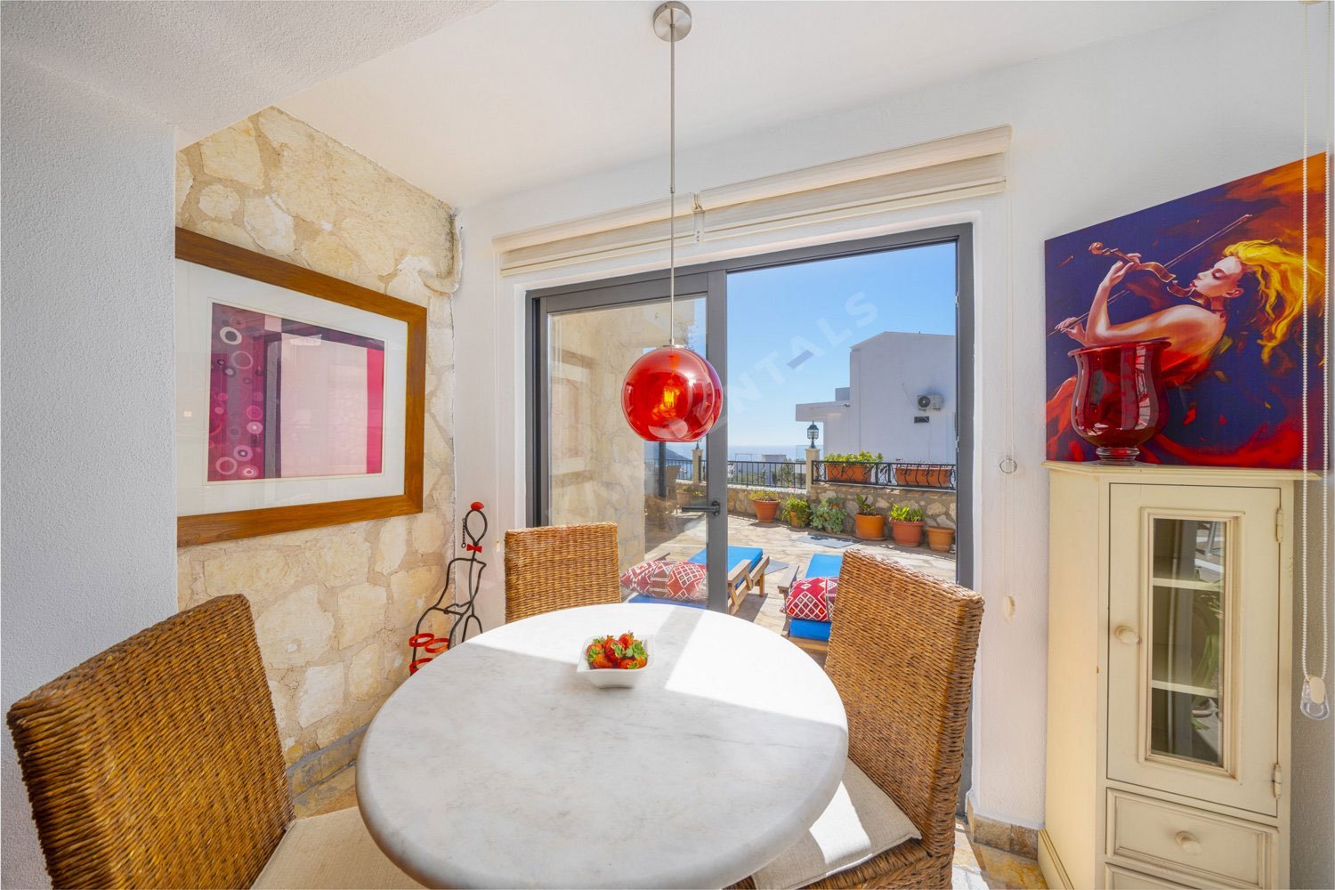 kv352 villas in kalkan