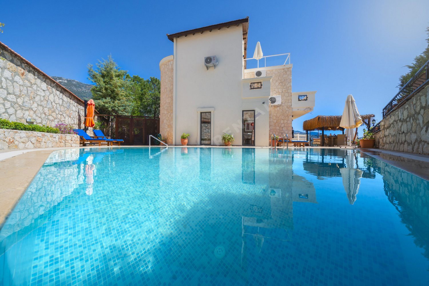 kv352 kalkan turkey villas to rent