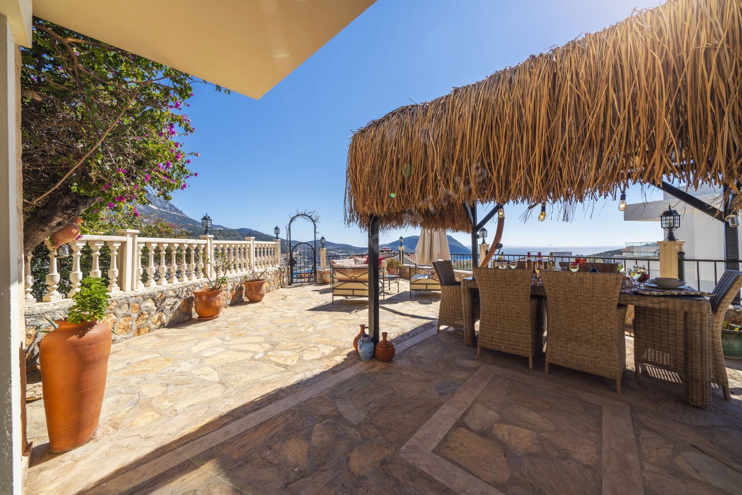 kv352 villas to rent in kalkan turkey