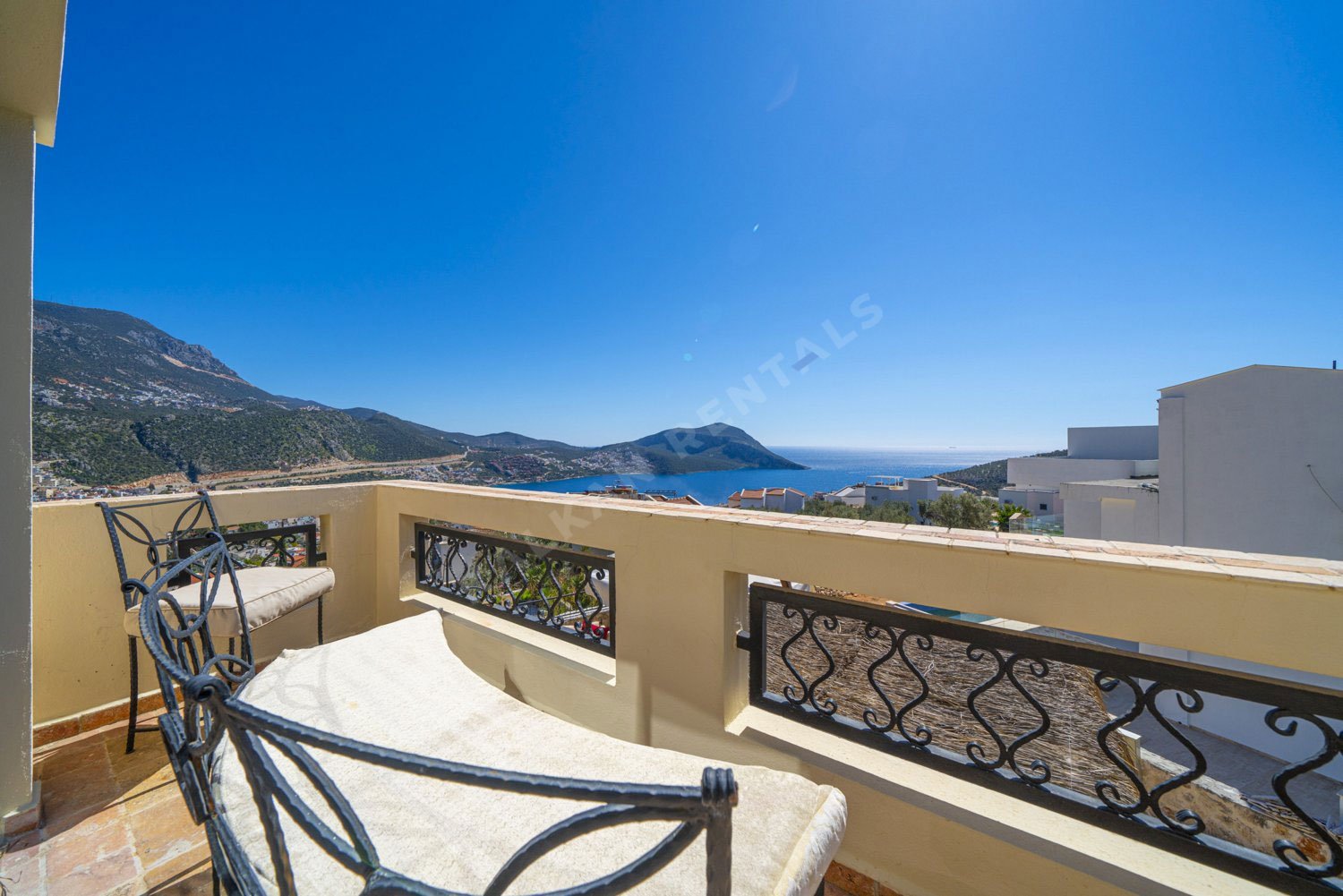 kv352 villas kalkan turkey