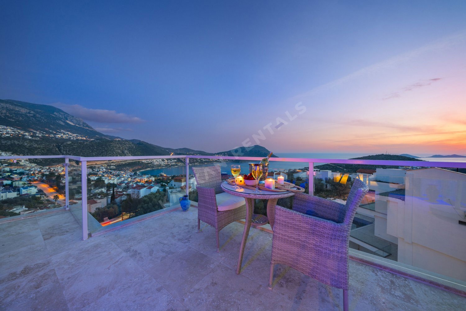 kv352 holiday villa kalkan
