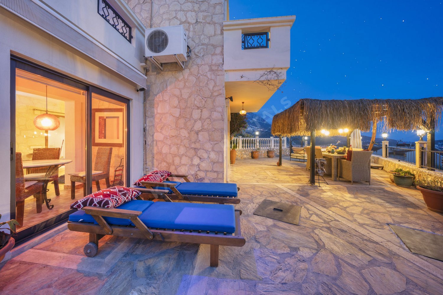 kv352 turkey villas for rent