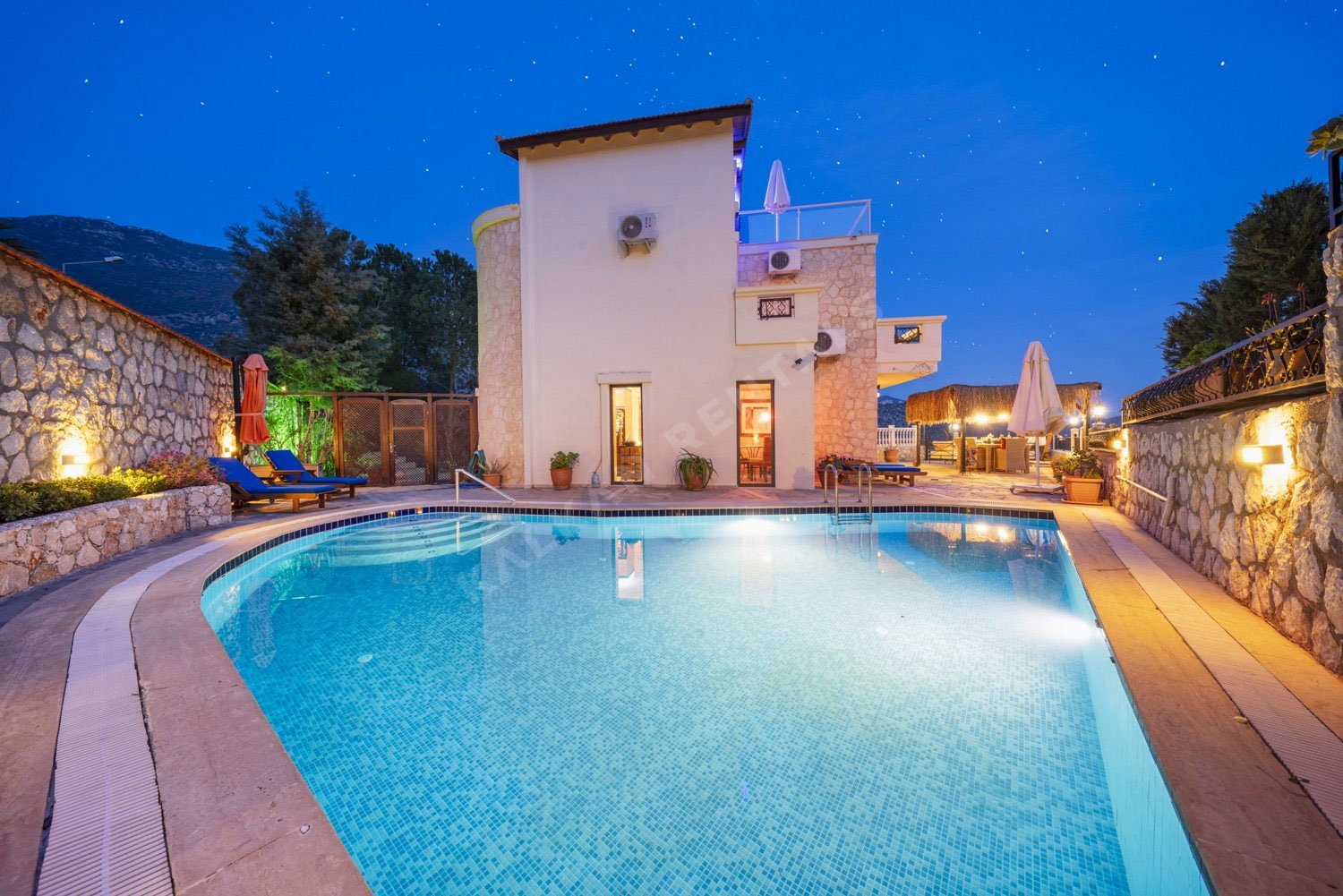 kv352 villas to rent in turkey