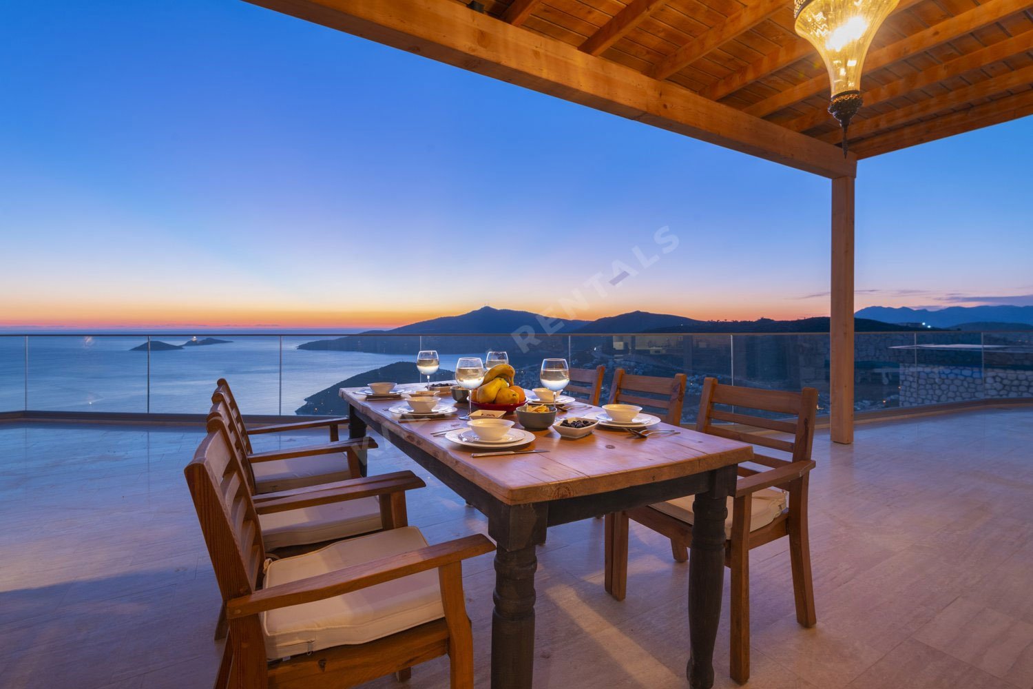kv225 villas in turkey to rent