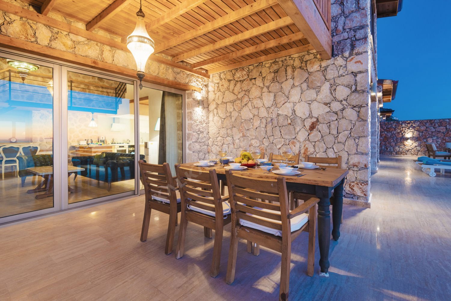 kv225 antalya villa for rent