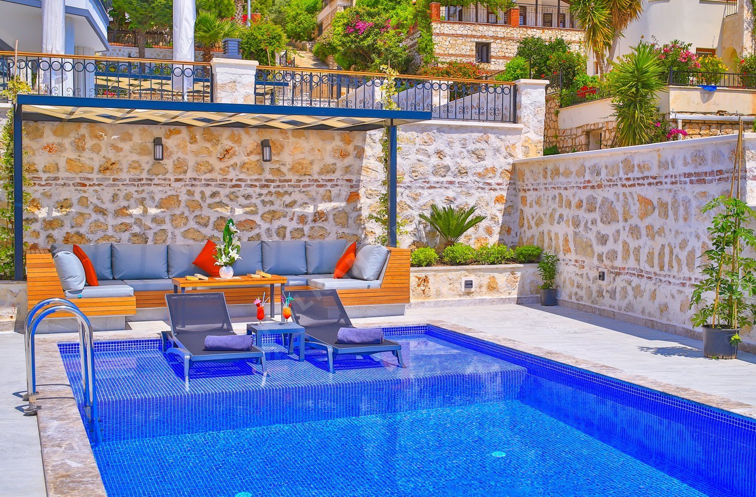 kv361 villas in turkey to rent