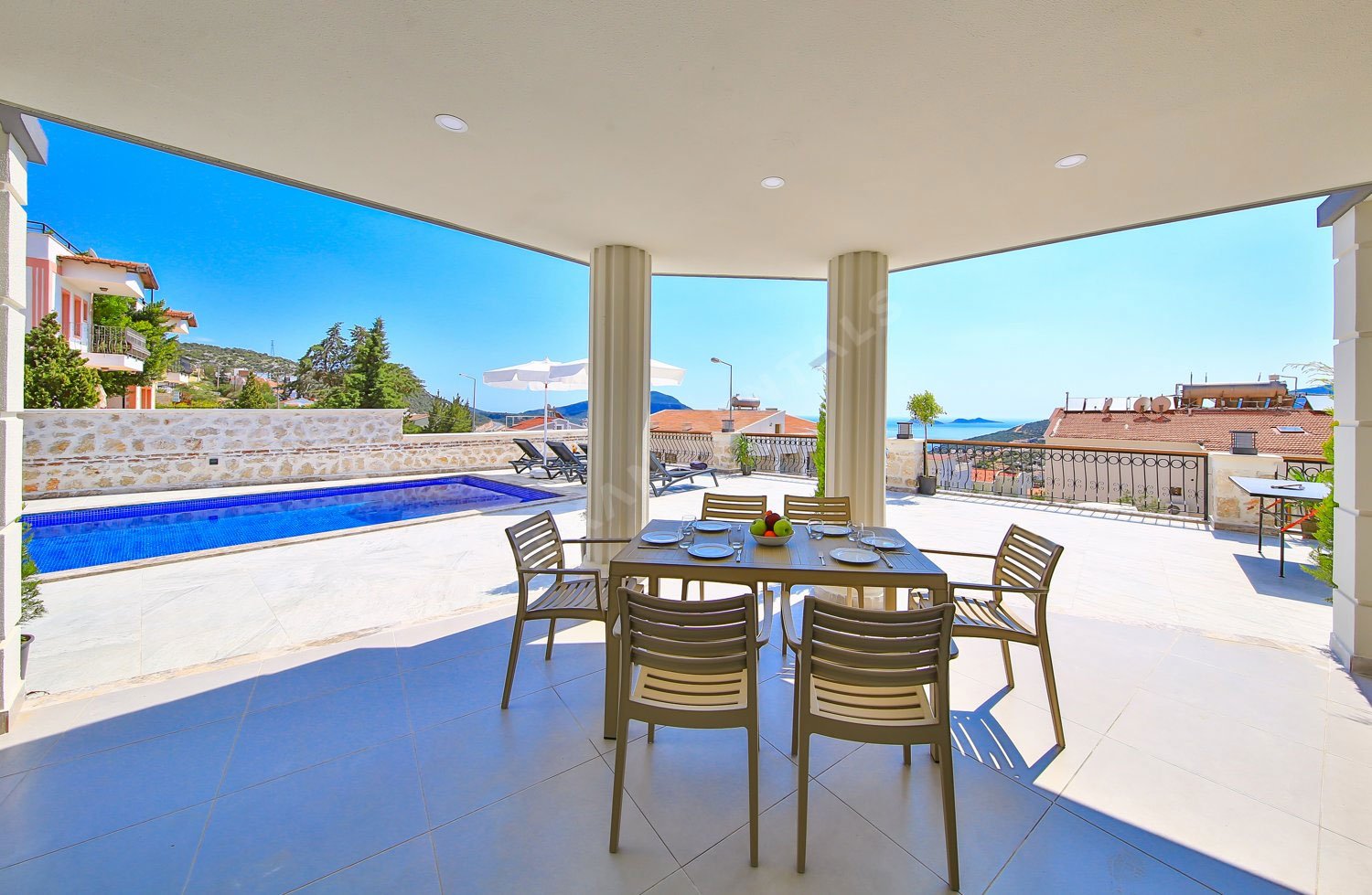 kv361 cheap villas in turkey to rent