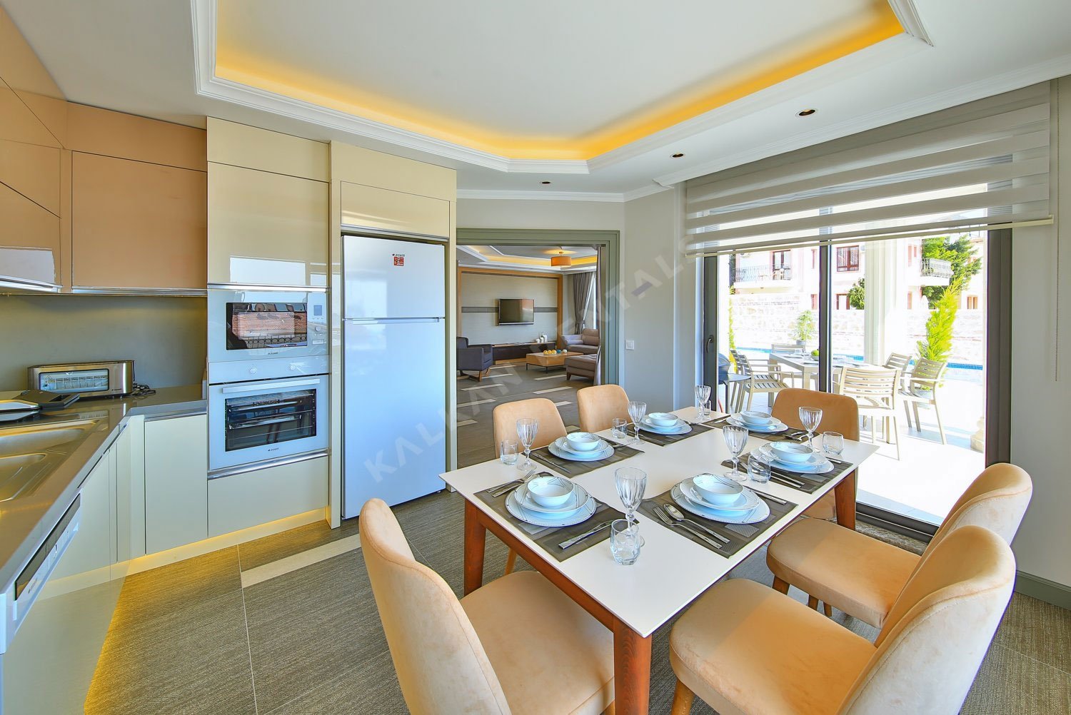 kv361 kalkan villas