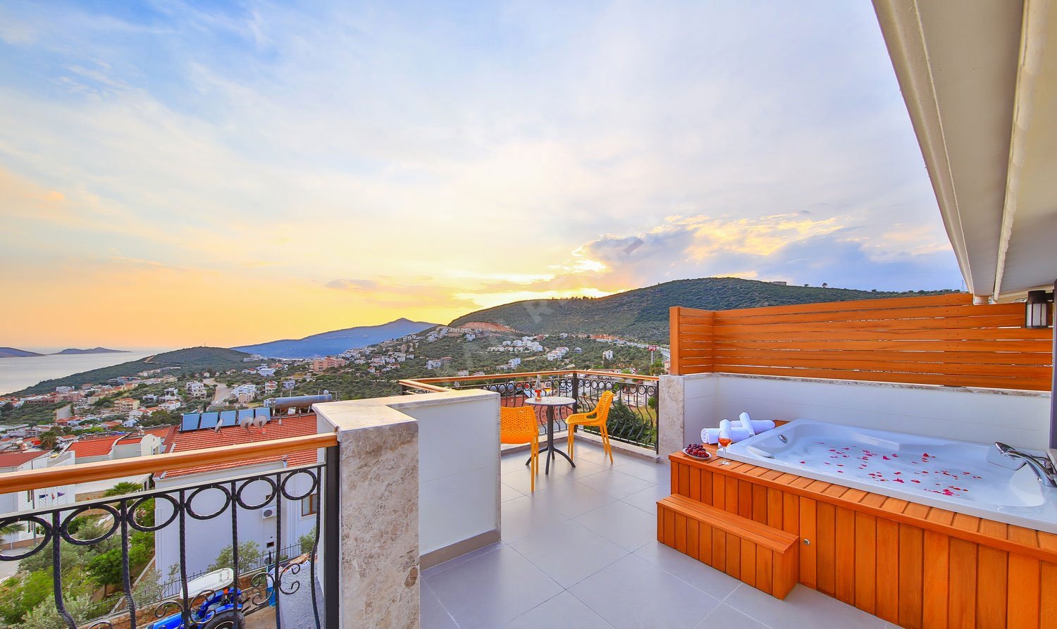 kv361 luxury villas turkey kalkan