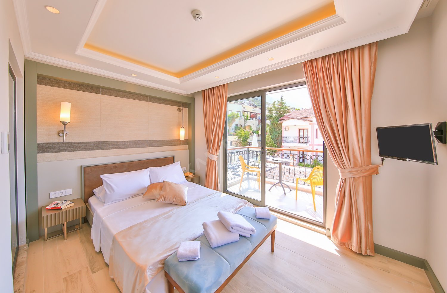 kv361 kalkan villas to rent