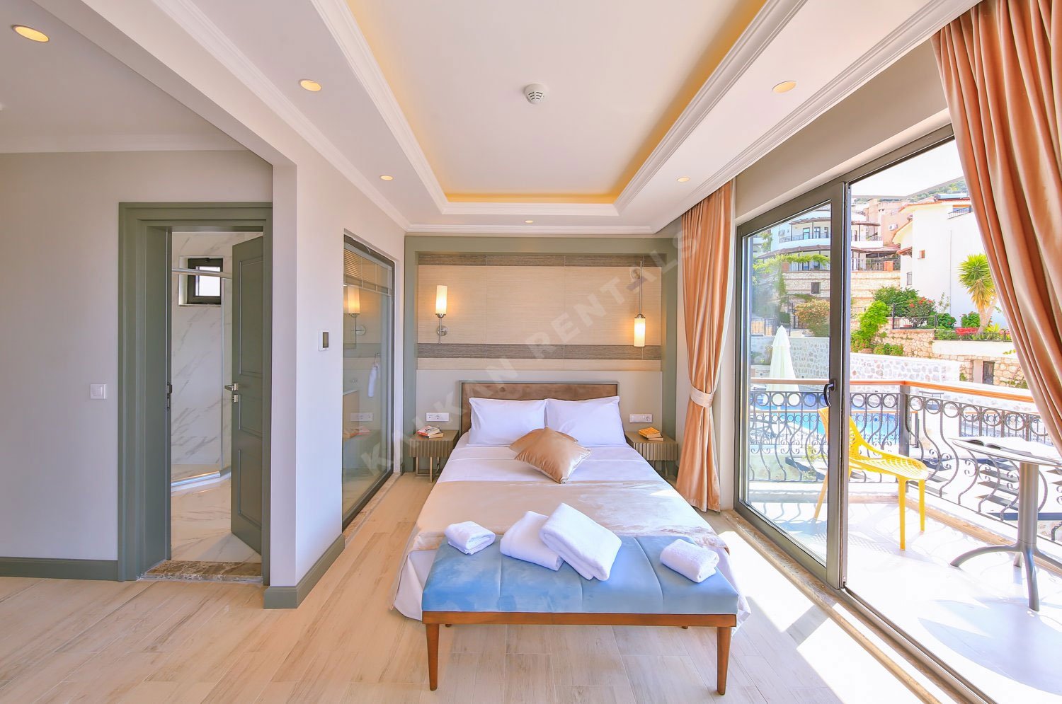 kv361 kalkan luxury villa