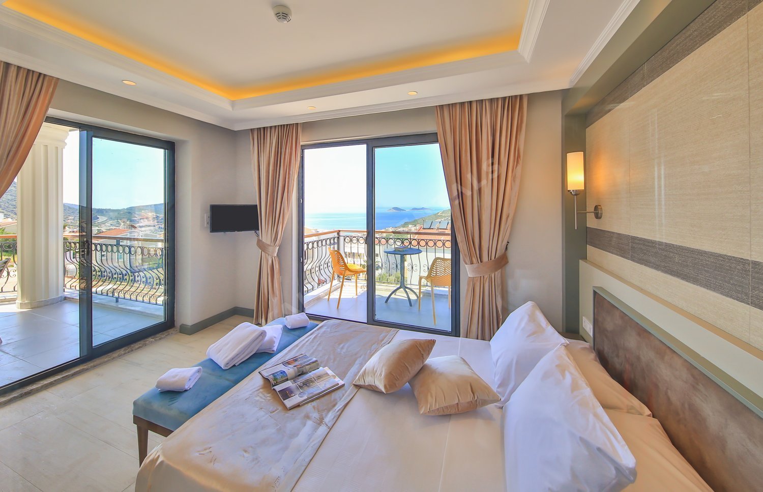 kv361 villa kalkan turkey