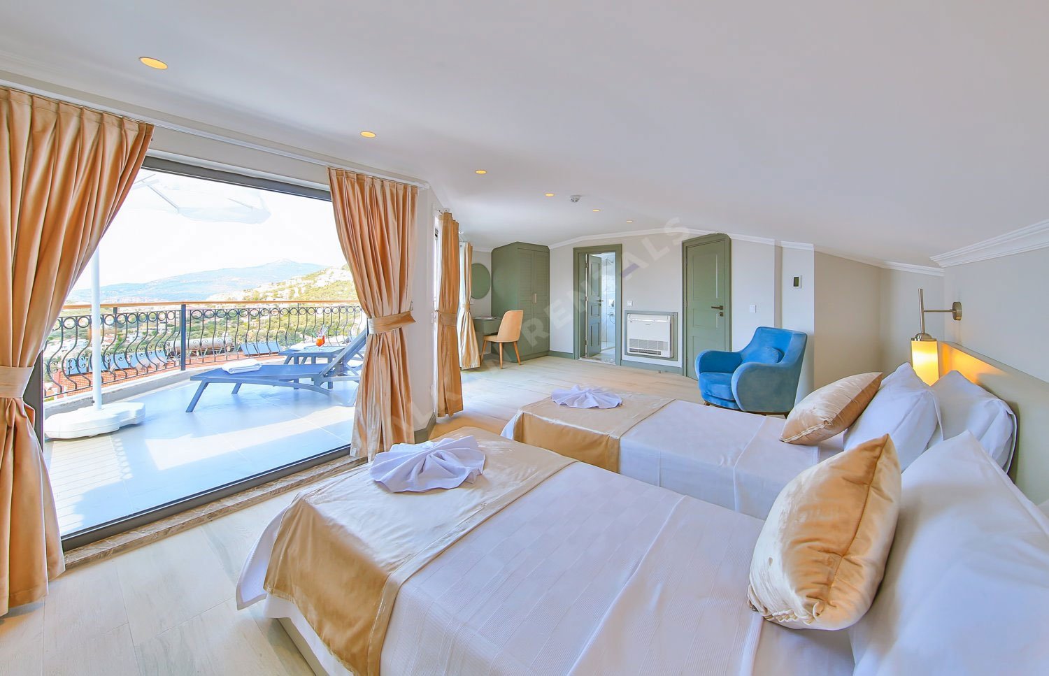 kv361 kalkan turkey villas to rent