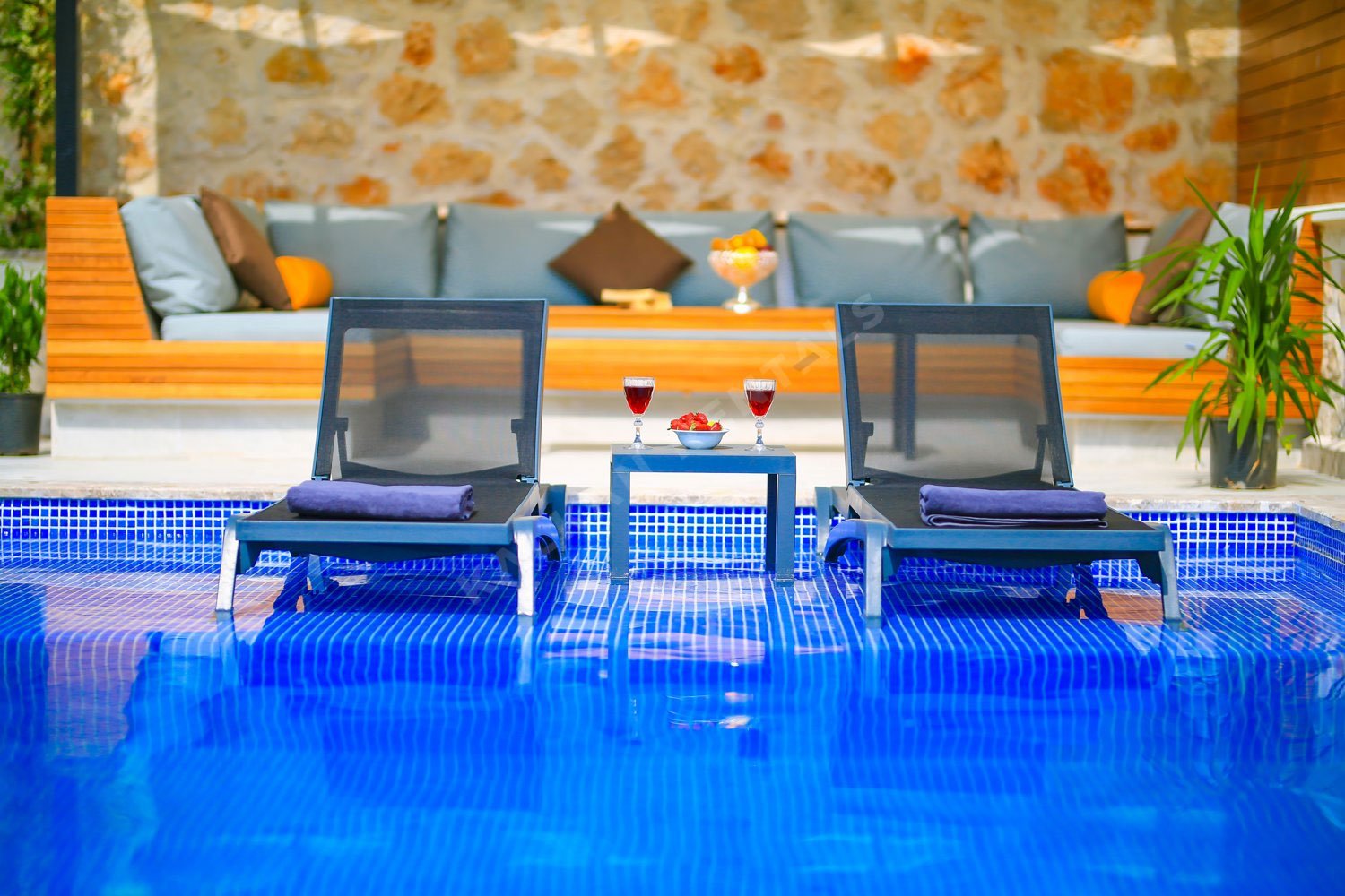 kv364 kalkan villas to rent 