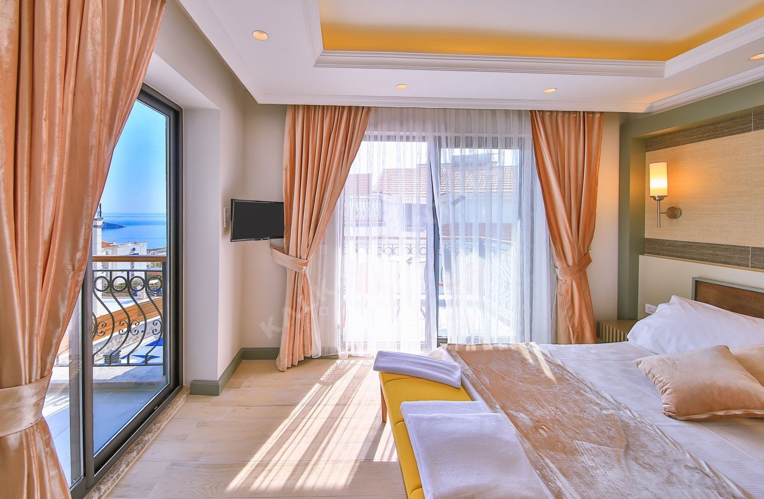 kv364 kalkan luxury villa rentals 