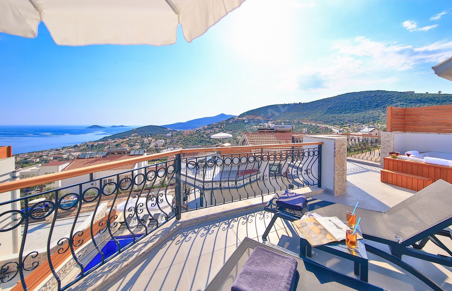 kv364 kalkan turkey villas 