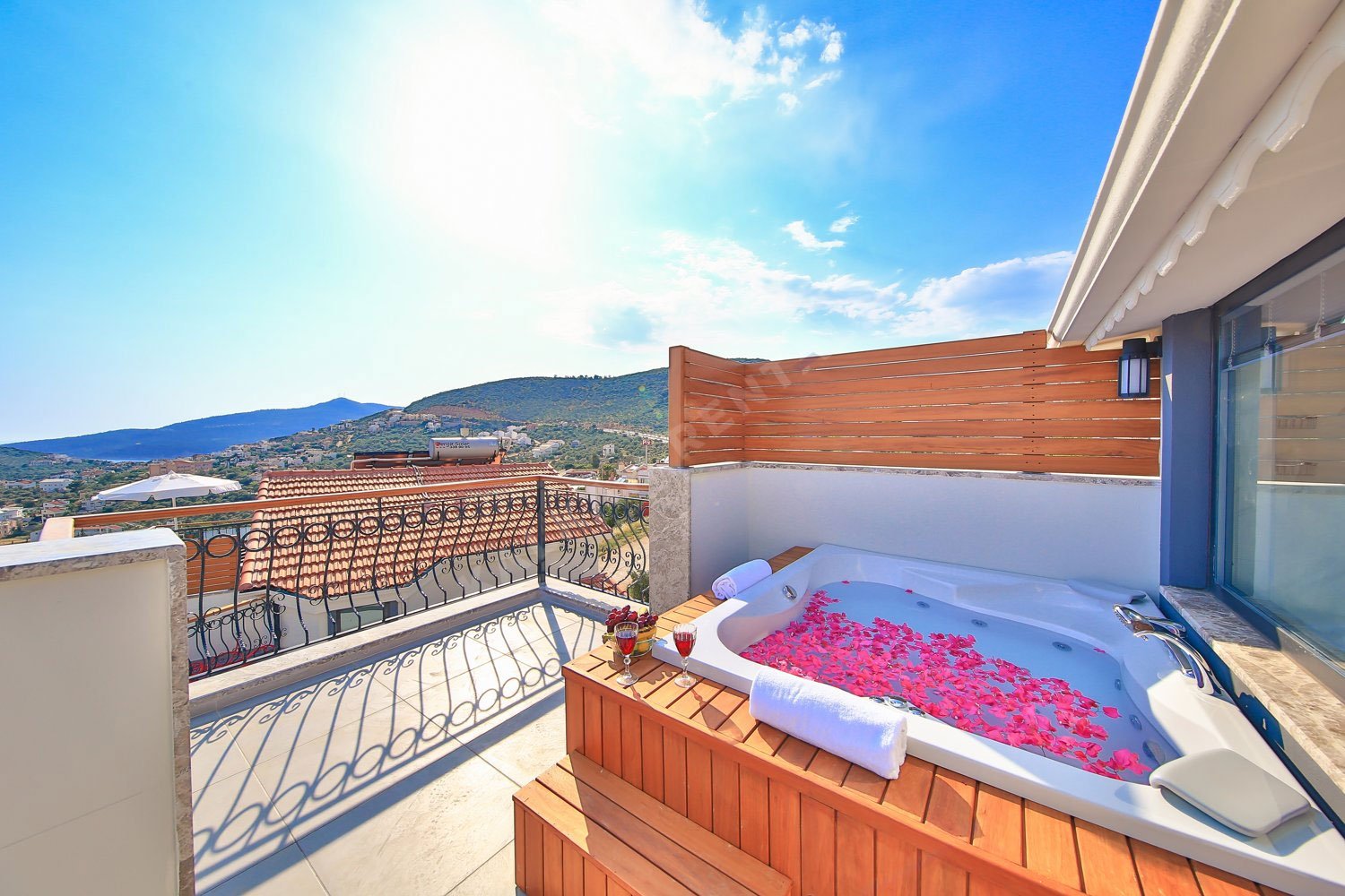 kv364 kalkan villas to rent 