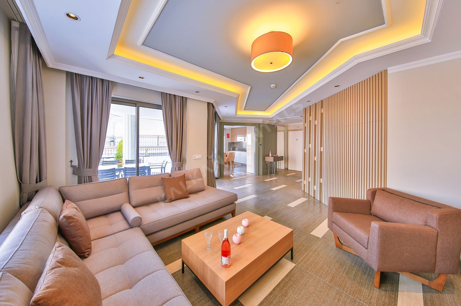 kv364 villas in kalkan to rent 