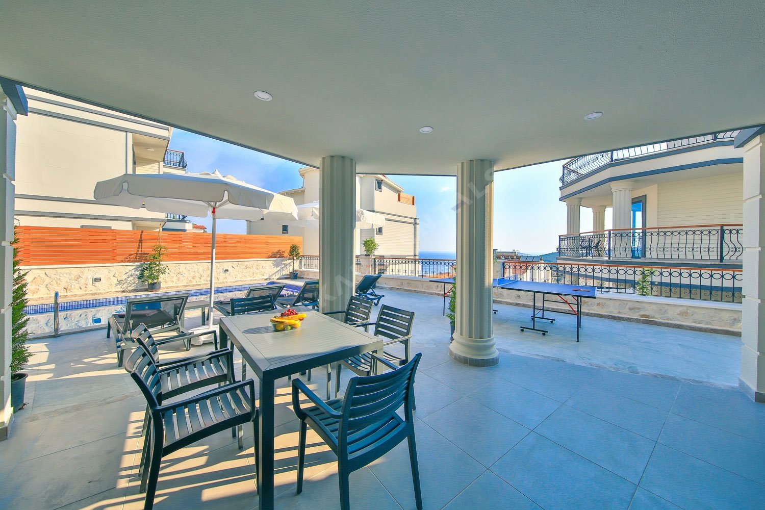 kv364 kalkan turkey villas to rent 