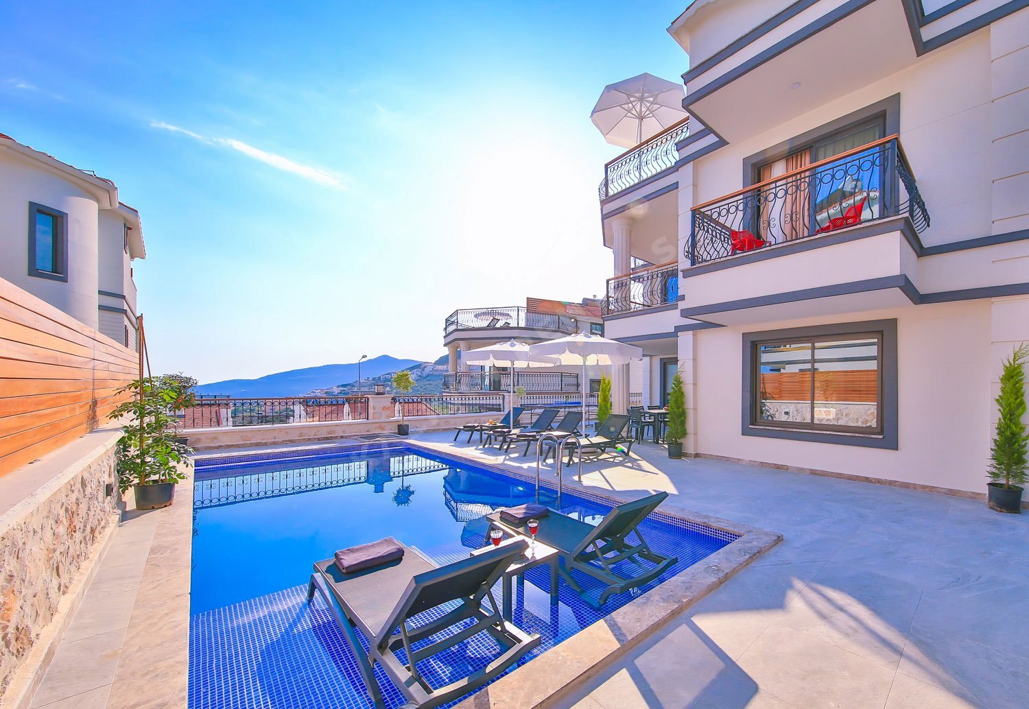 kv364 villas in turkey to rent 