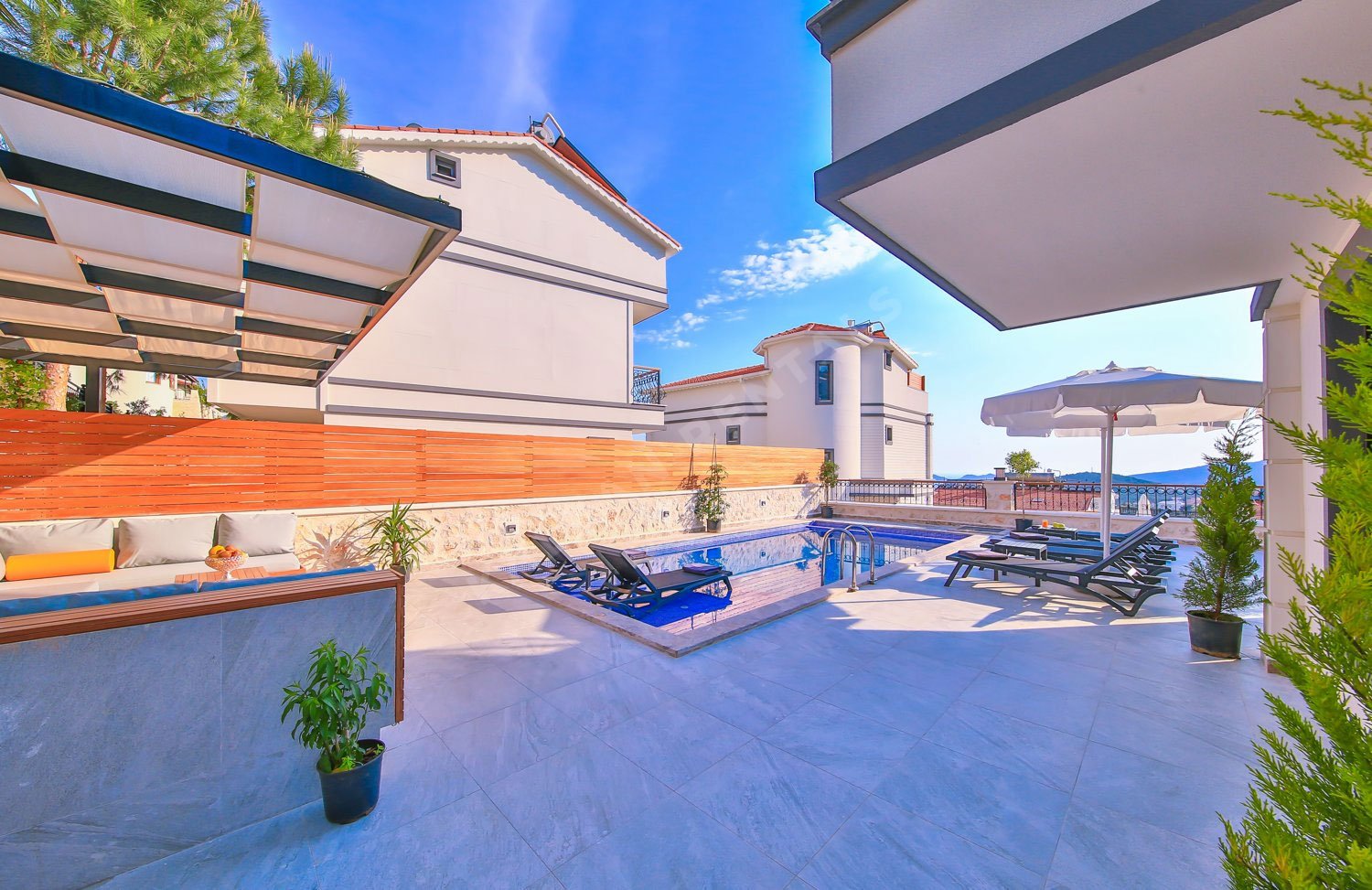 kv364 luxury villas in kalkan 