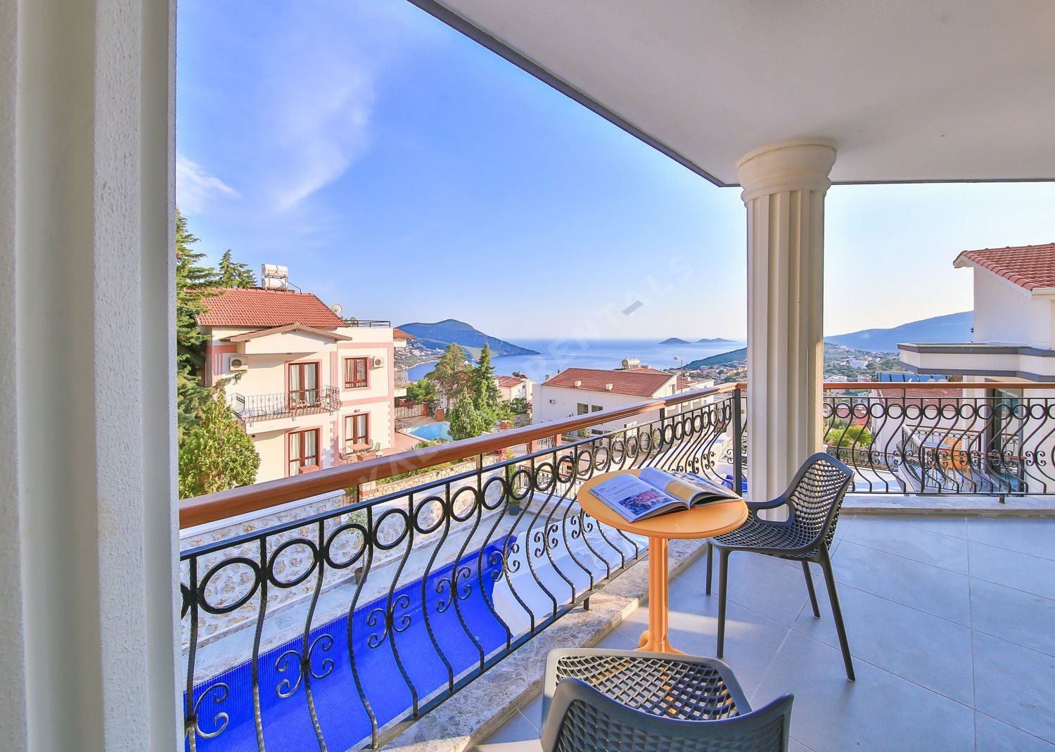 kv363 kalkan villas 