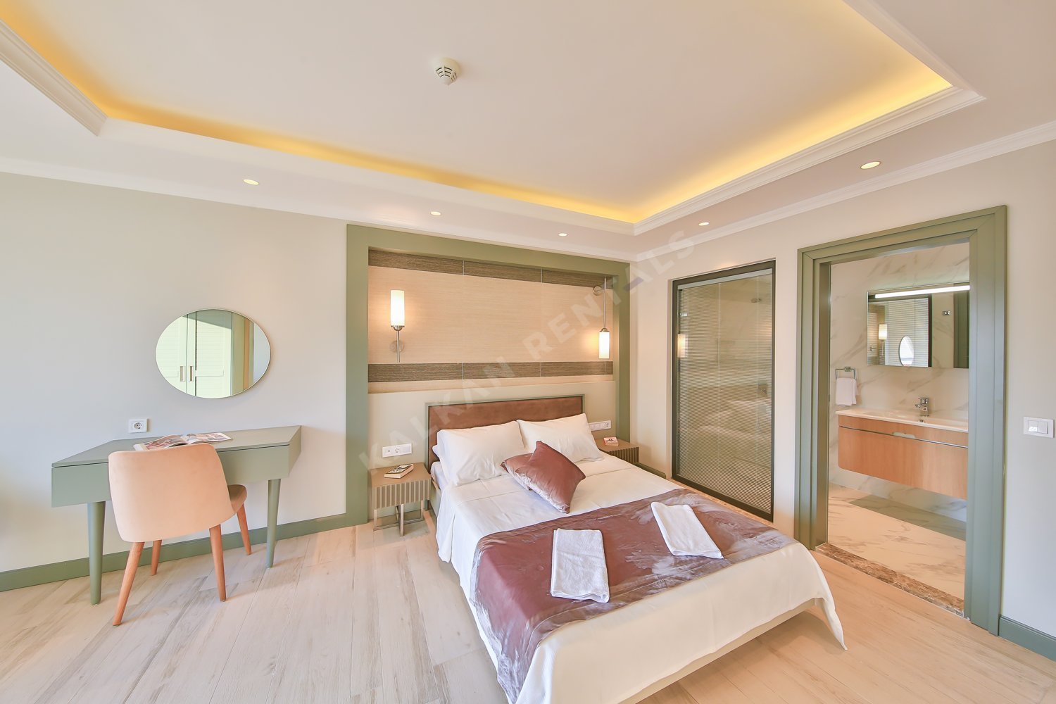 kv363 villas in kalkan 