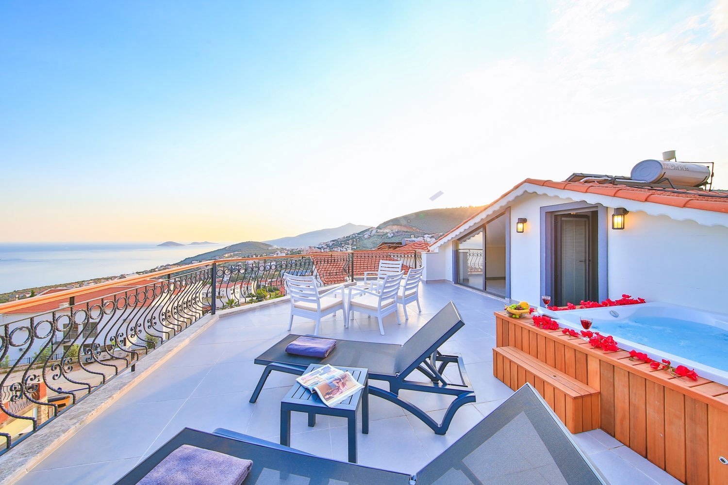 kv363 kalkan villas 2022 