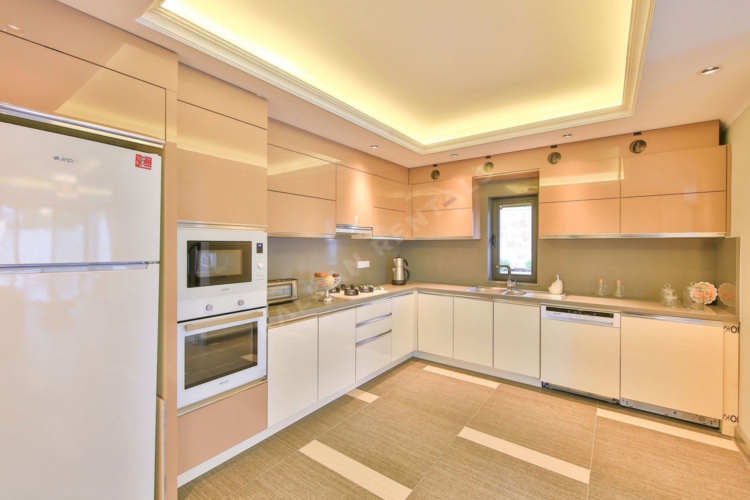 kv363 villas in kalkan to rent 