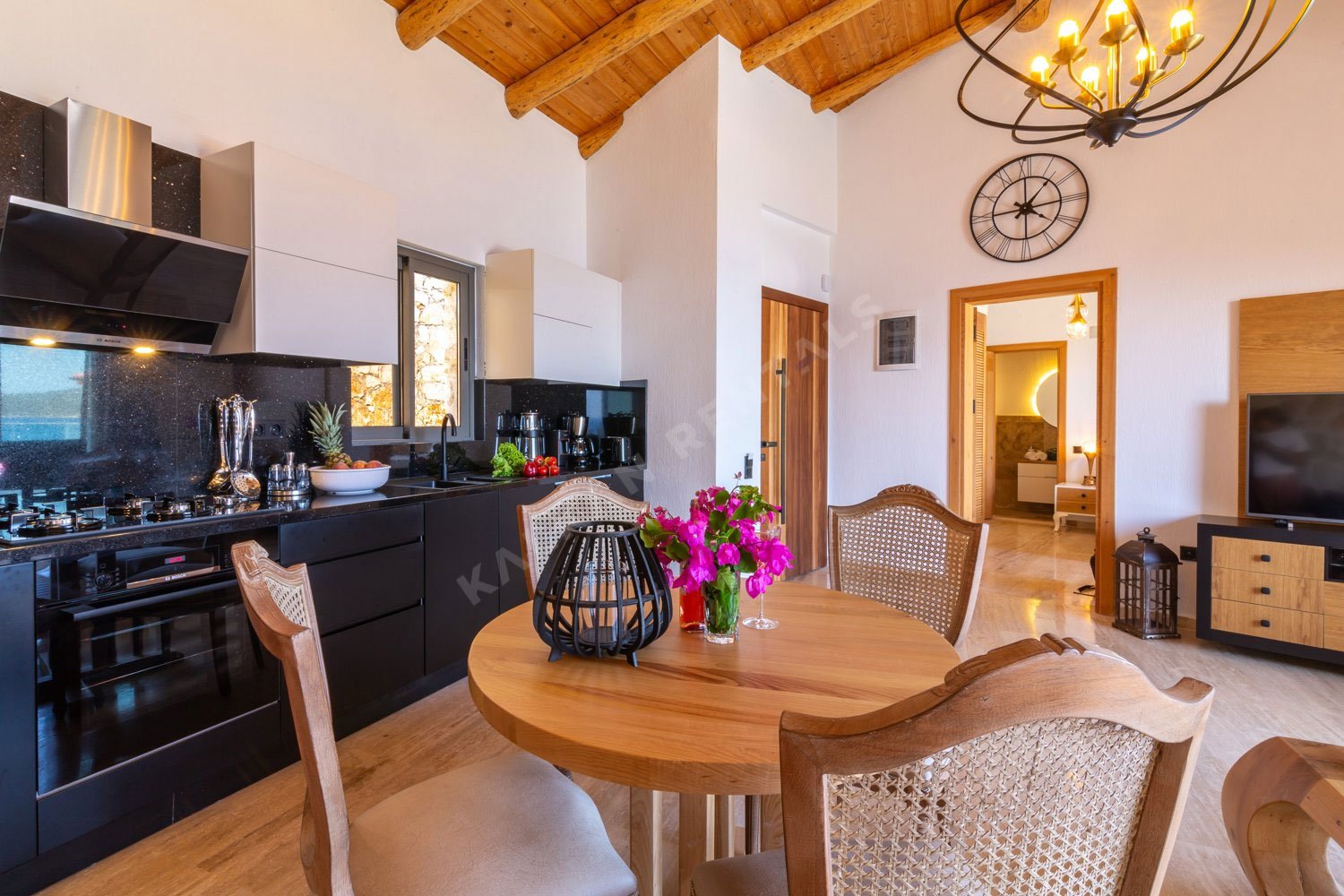 kv437 large turkey villas to rent