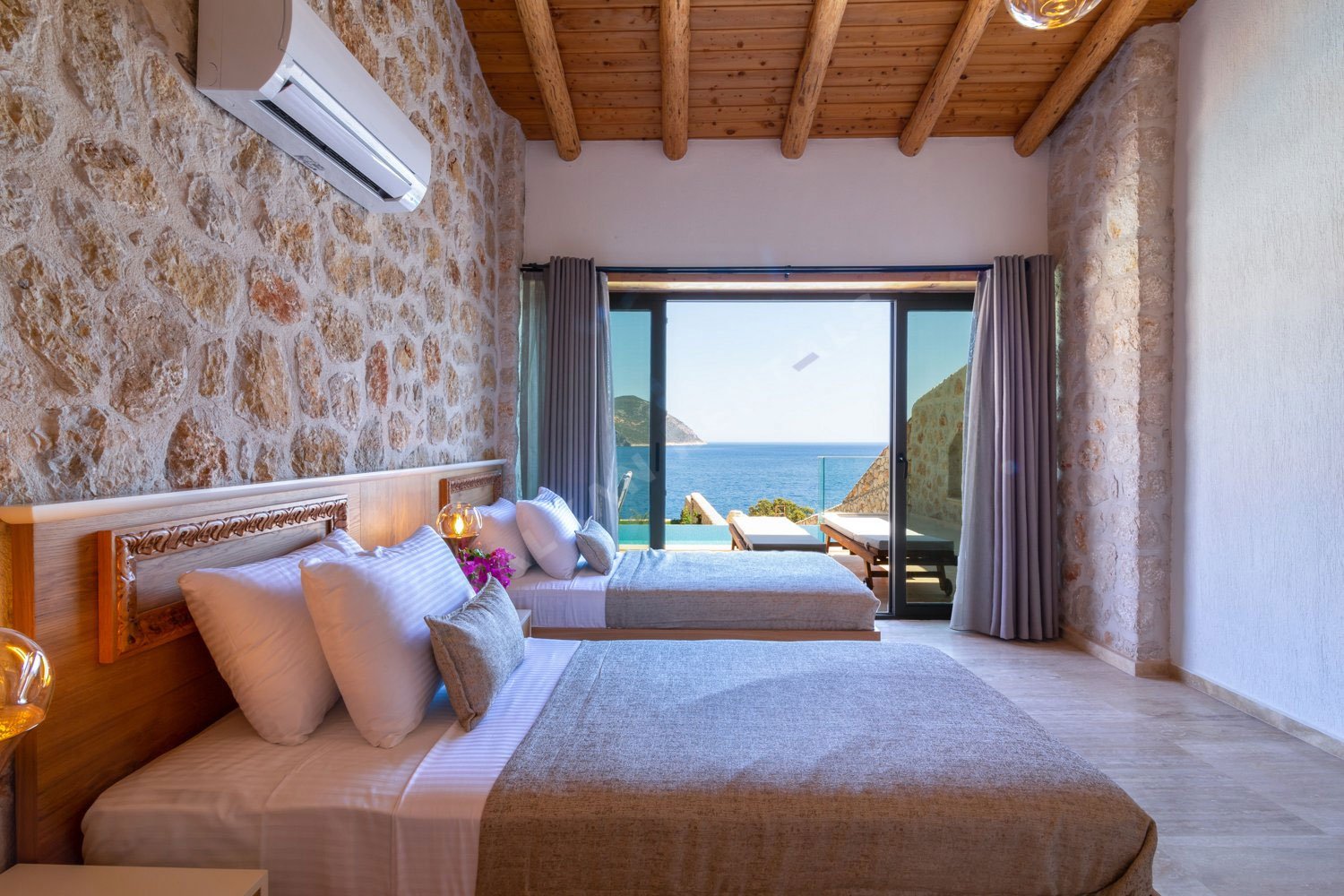 kv437 kalkan villas to rent