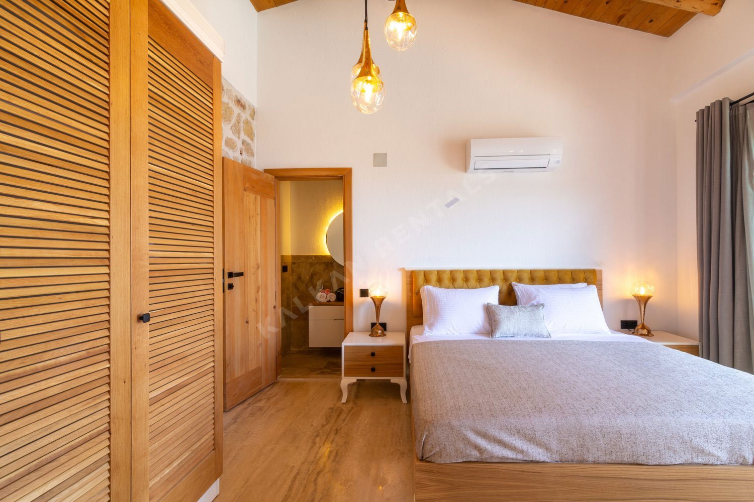 kv437 villas in kalkan
