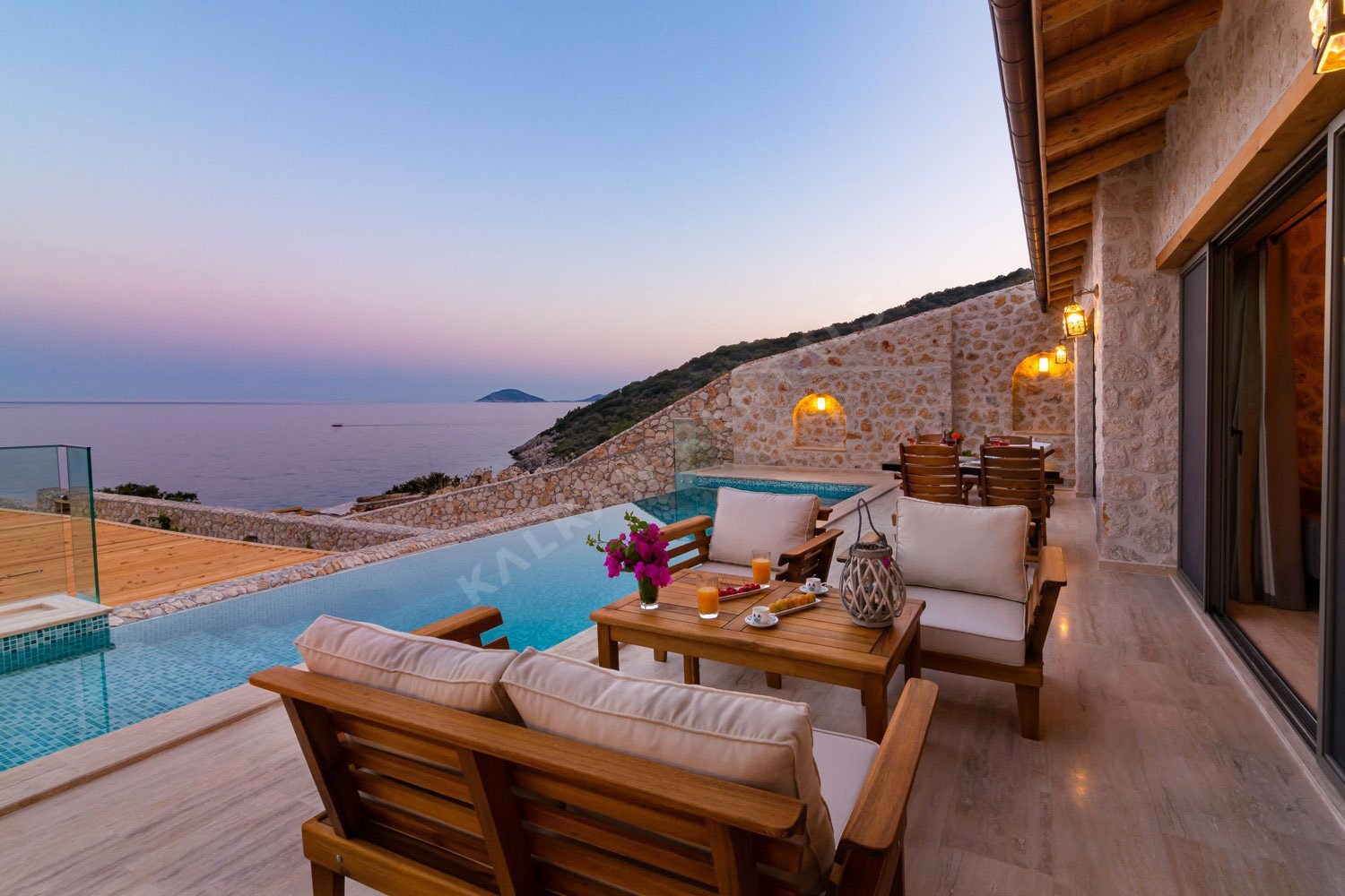 kv437 antalya villa for rent