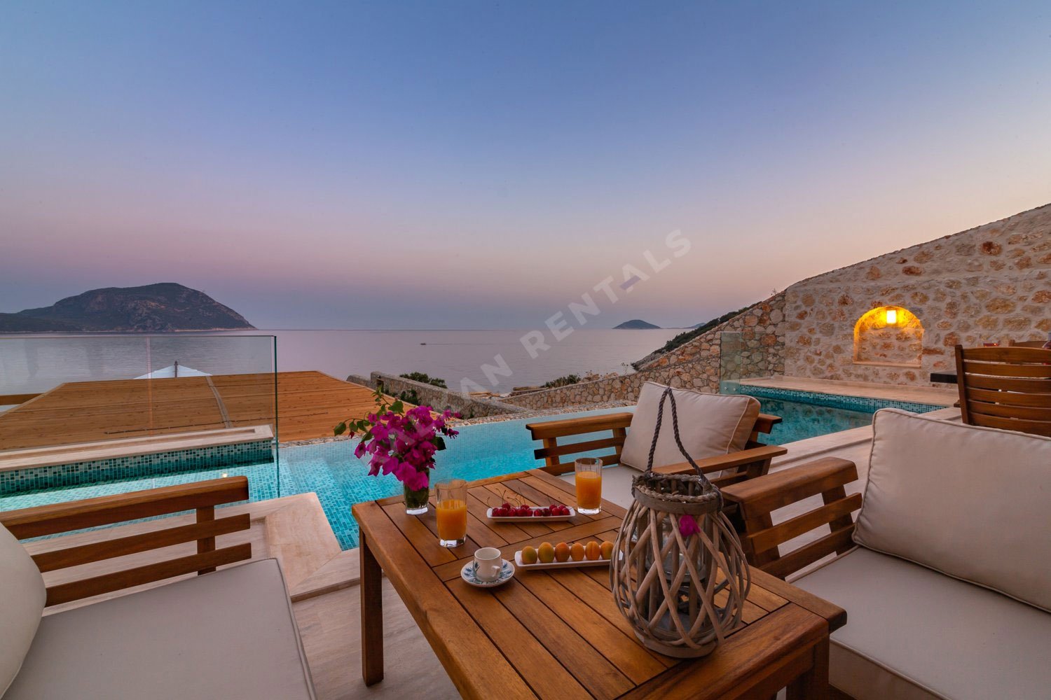 kv437 turkey villas for rent