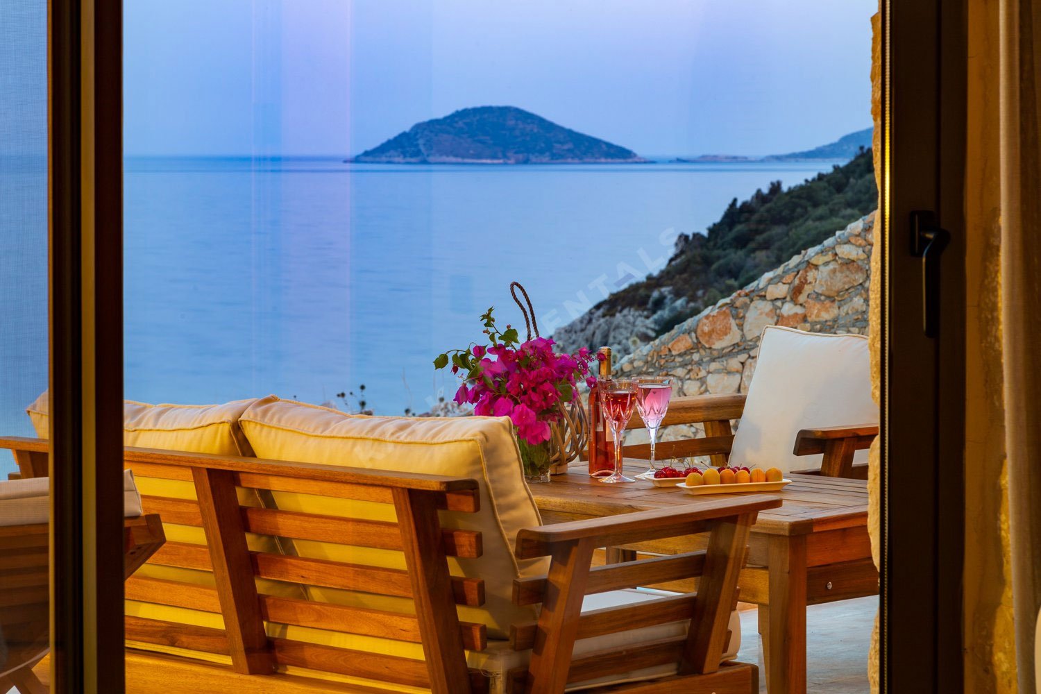 kv437 villas in turkey to rent