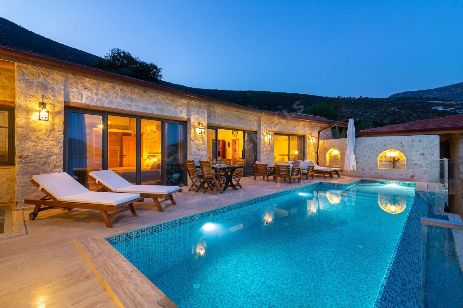 kv437 villas to rent in turkey