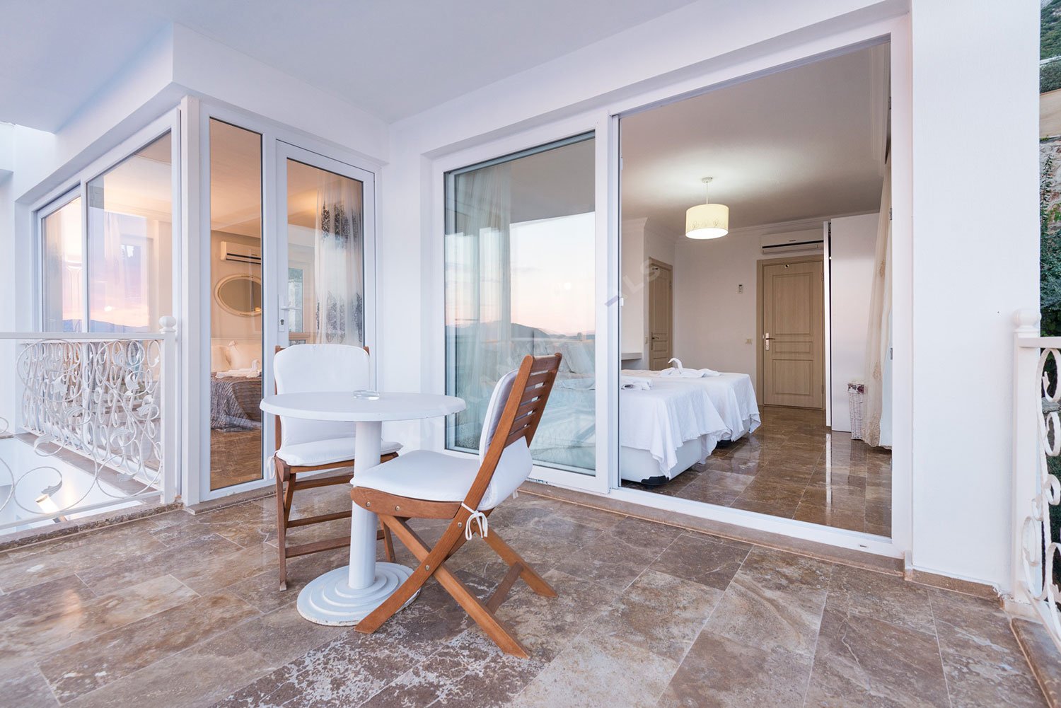 kv324 holiday villa kalkan