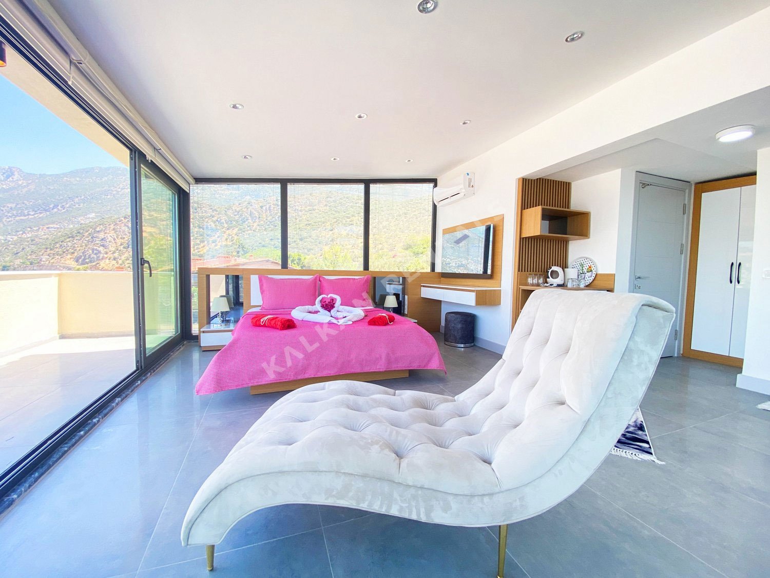 kv353 villas in kalkan 