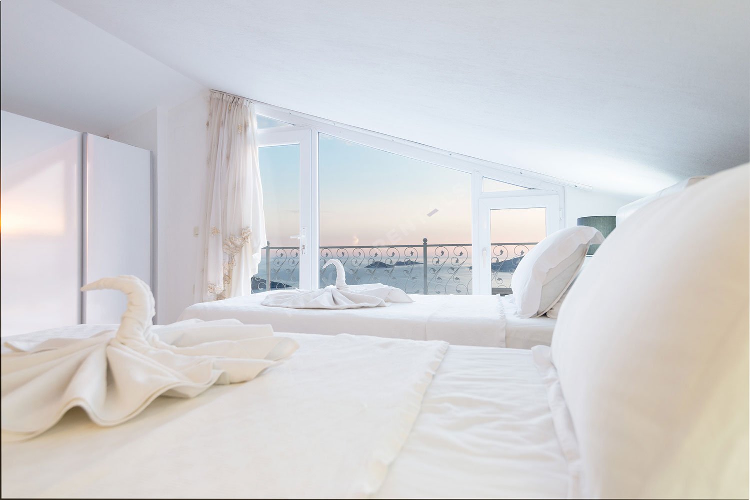 kv324 kalkan villa rental private pool