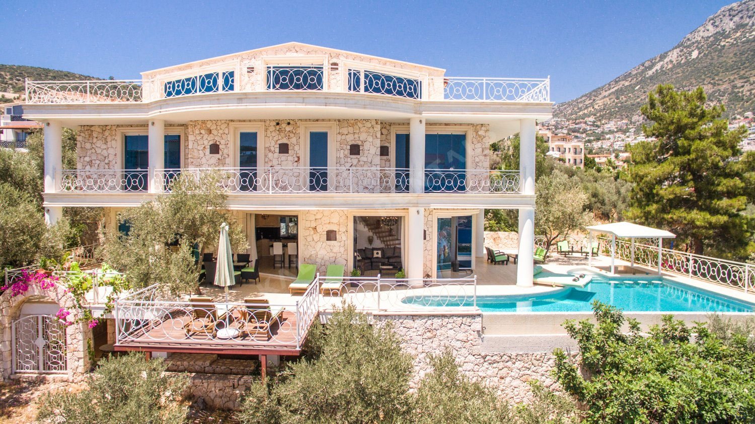 kv438 turkey villas to rent 