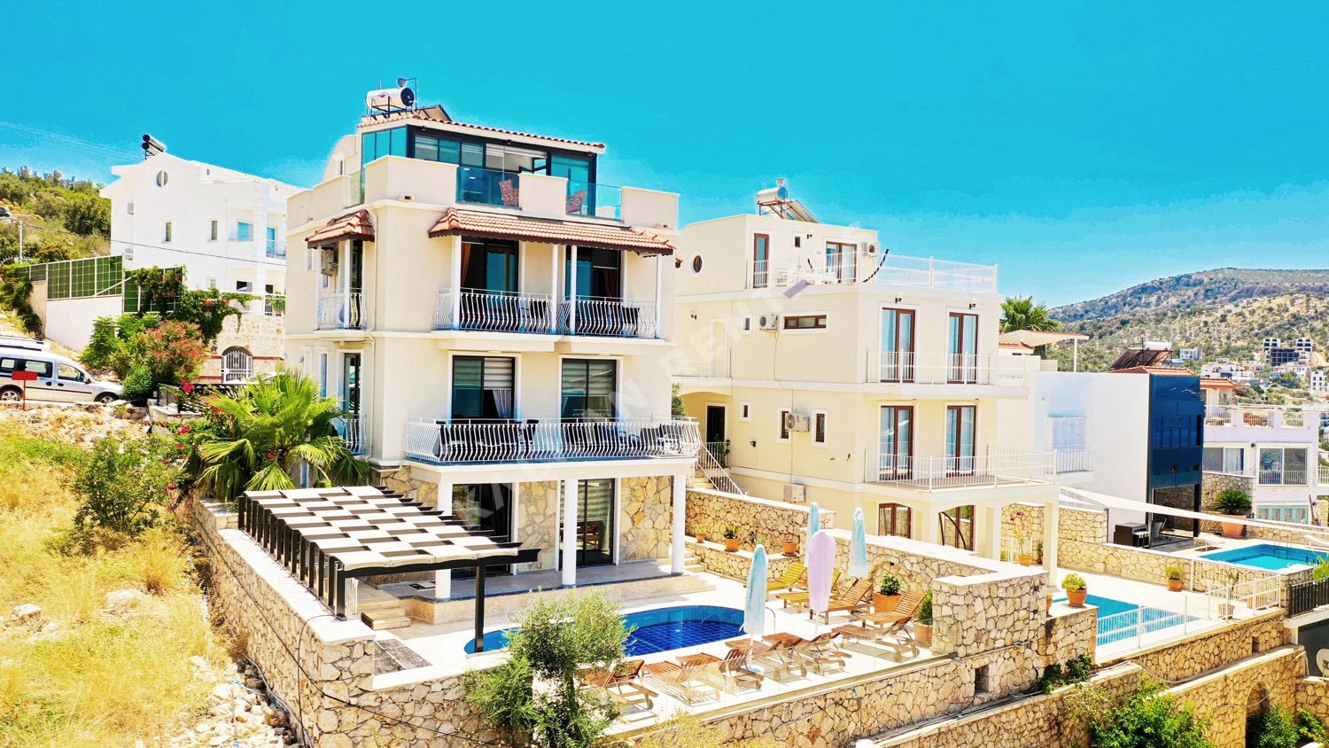 kv353 infinity villa kalkan 