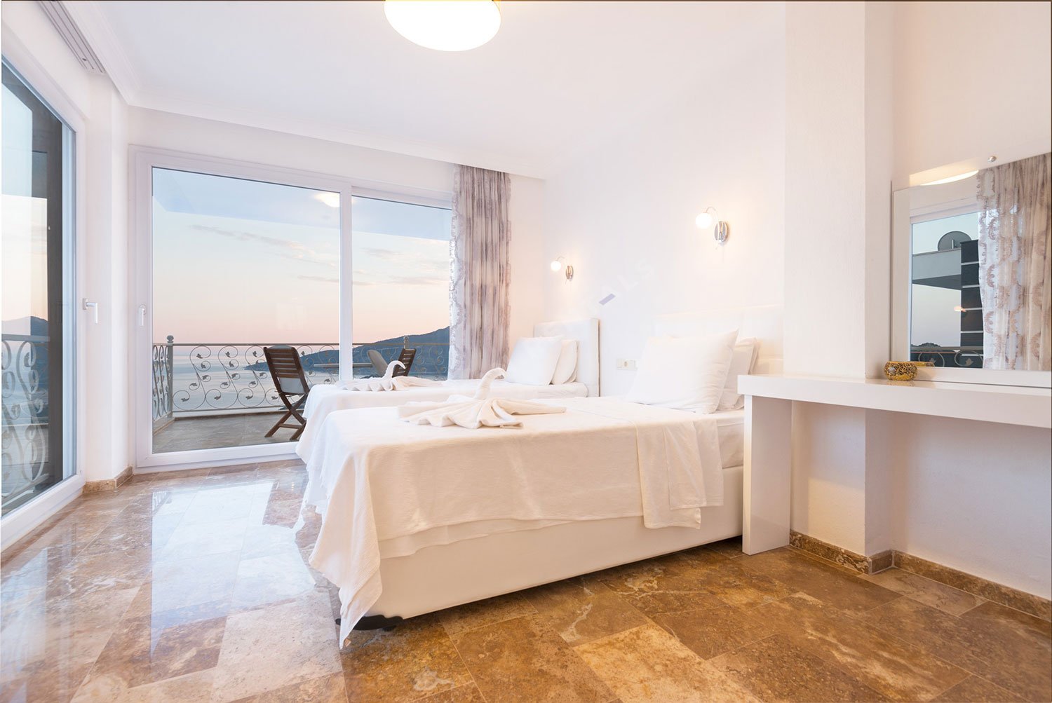 kv324 luxury villas in kalkan