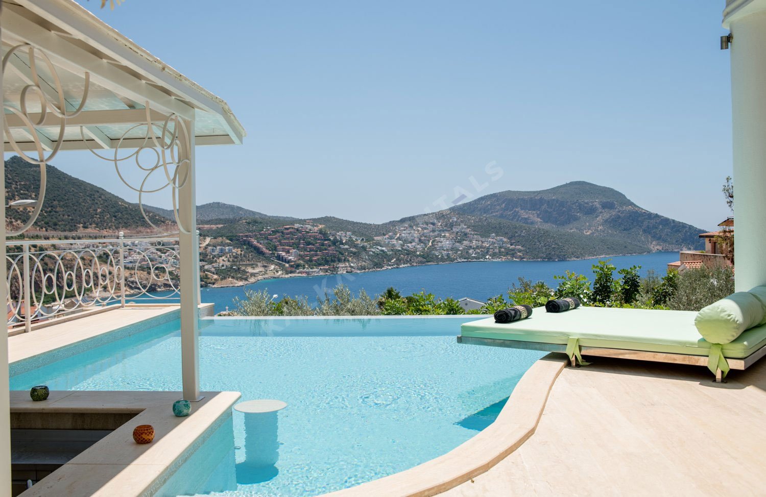 kv438 kalkan turkey villas to rent 
