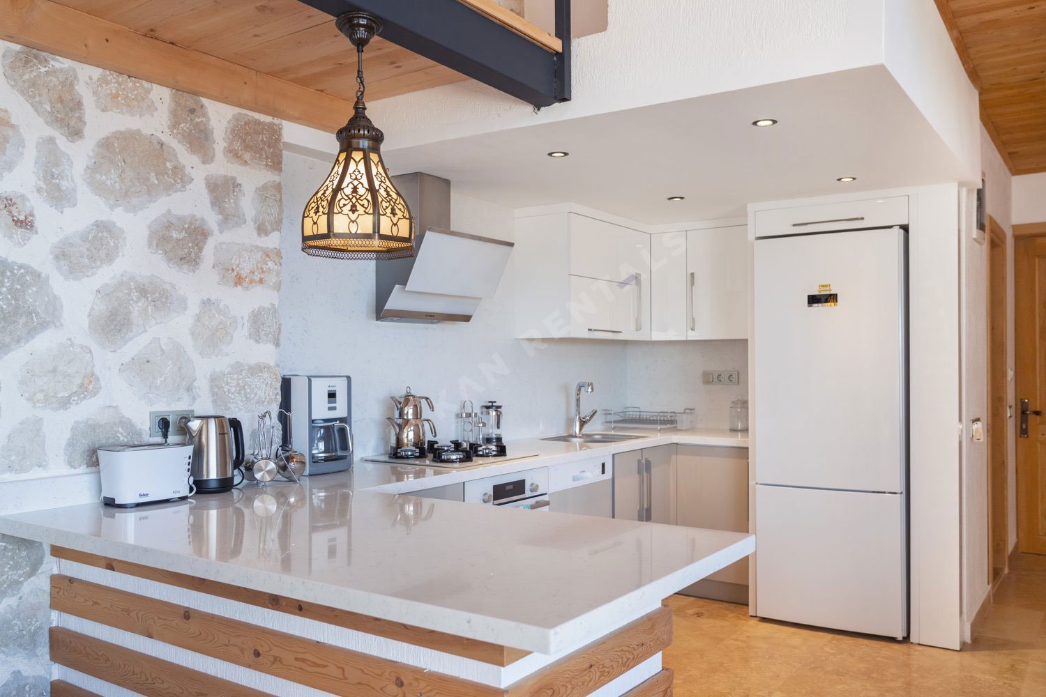 kv225 villas in kalkan