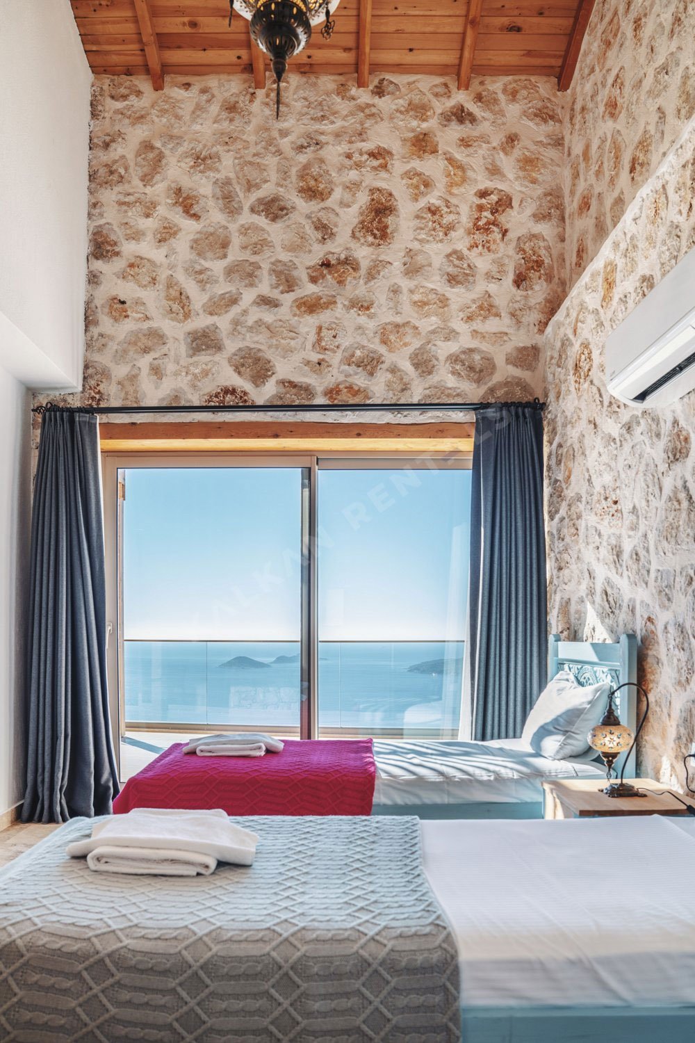 kv225 kalkan villas to rent