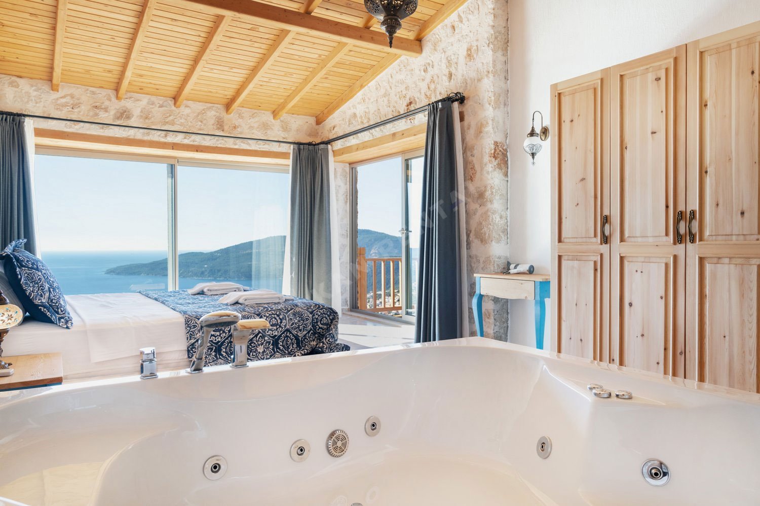 kv225 cheap villas in turkey to rent