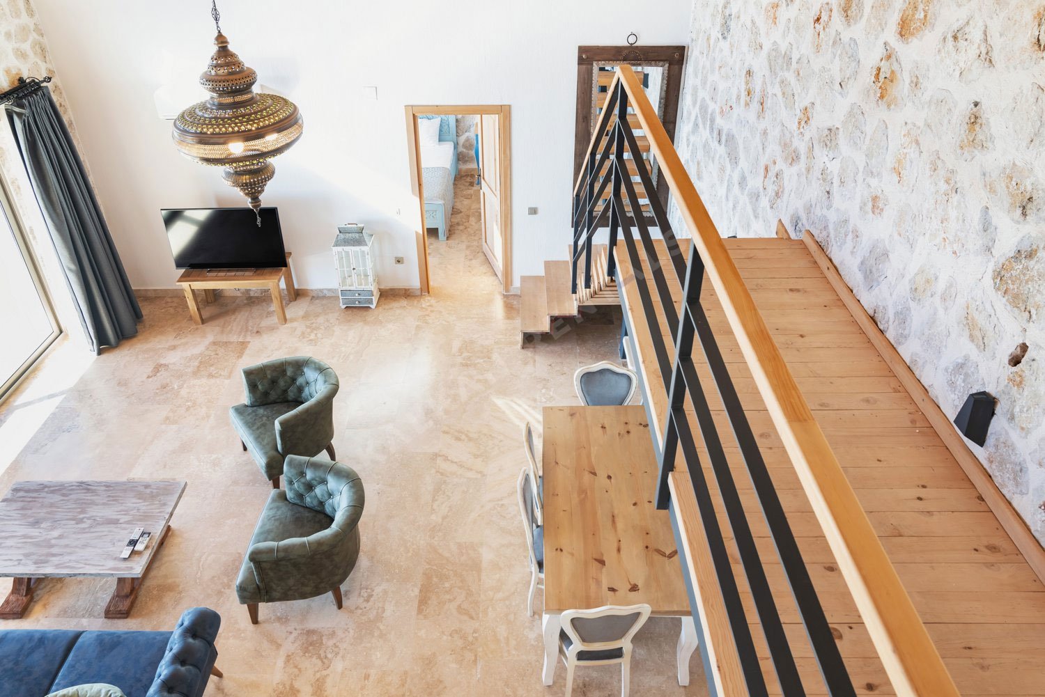 kv225 luxury villas to rent in turkey